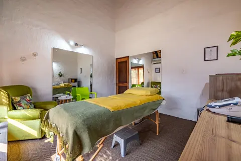 Physiotherapist - Aïda Grobler