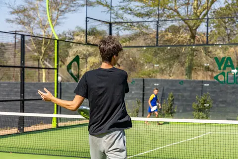 Play360 | Padel Courts
