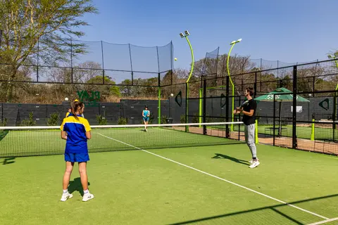 Play360 | Padel Courts